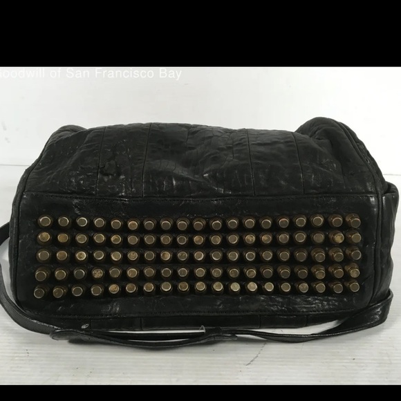 Alexander Wang ROCCO 2 way Shoulder Bag/ Satchel - Picture 11 of 13